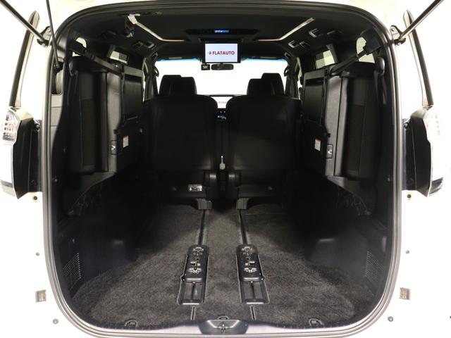 ヴェルファイア ２．５Ｚ　Ａエディション　ゴールデンアイズ　（禁煙車）（プリクラッシュ）（レーダークルーズ）（１０インチナビ）（後席モニター）ハーフレザー　特別仕様車　パワーバックドア　両側電動スライド　ＥＴＣ　バックカメラ　コンセント付　Ｂｌｕｅｔｏｏｔｈ（14枚目）