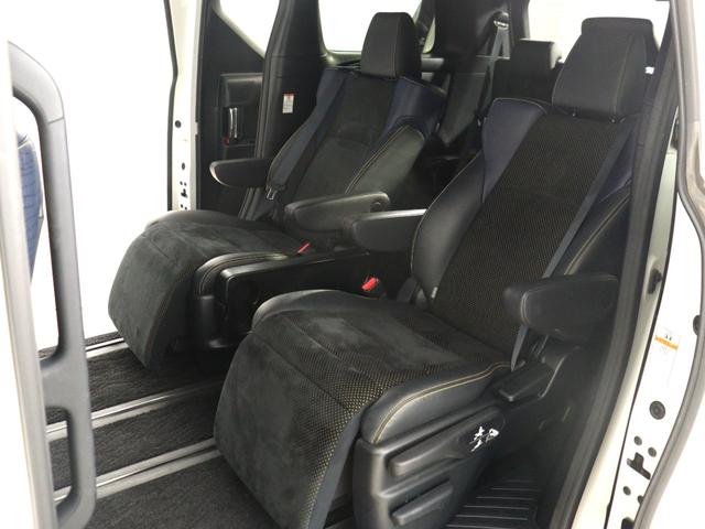 ヴェルファイア ２．５Ｚ　Ａエディション　ゴールデンアイズ　（禁煙車）（プリクラッシュ）（レーダークルーズ）（１０インチナビ）（後席モニター）ハーフレザー　特別仕様車　パワーバックドア　両側電動スライド　ＥＴＣ　バックカメラ　コンセント付　Ｂｌｕｅｔｏｏｔｈ（19枚目）