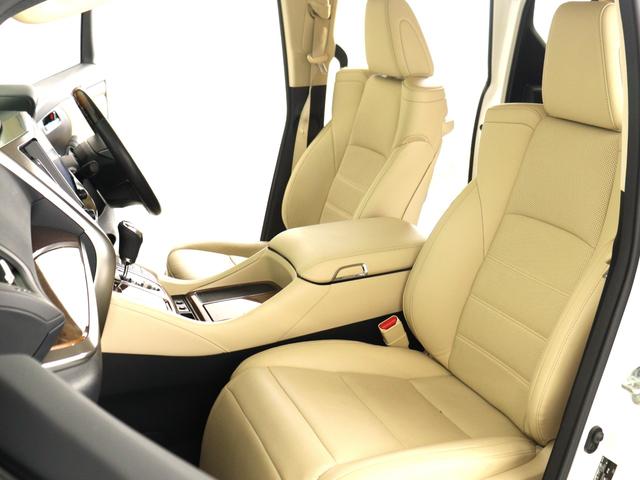 （電動シート）助手席４ウェイパワーシート！また、電動オットマン機能搭載です！上級グレードならではの贅沢装備で人気装備となります。