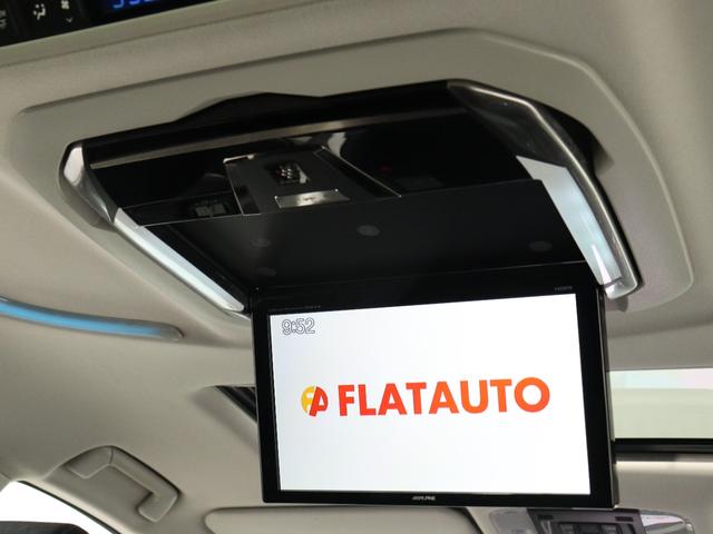 アルファード ２．５Ｓ　Ｃパッケージ　（禁煙車）（ワンオーナー）（サンルーフ）（ＡＬＰＩＮＥ製１１インチナビ）（後席モニター）（プリクラッシュ）（レーダークルーズ）Ｂｌｕｅｔｏｏｔｈ　パワーバックドア　ハーフレザーシート　両側電動　ＥＴＣ（3枚目）