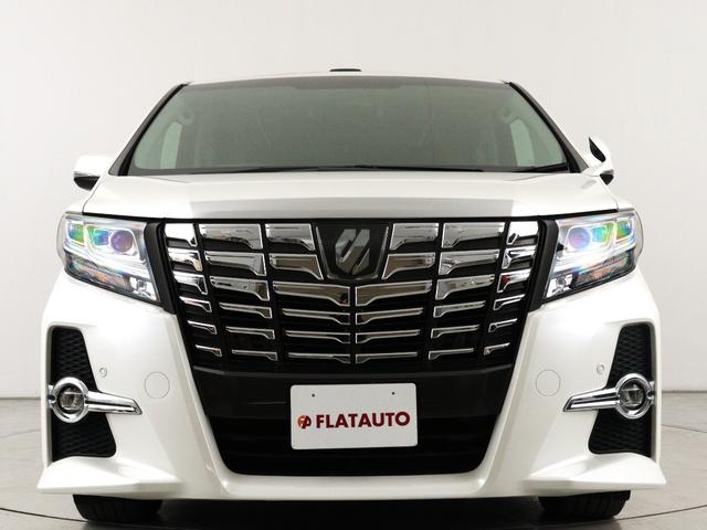 アルファード ２．５Ｓ　Ｃパッケージ　（禁煙車）（ワンオーナー）（サンルーフ）（ＡＬＰＩＮＥ製１１インチナビ）（後席モニター）（プリクラッシュ）（レーダークルーズ）Ｂｌｕｅｔｏｏｔｈ　パワーバックドア　ハーフレザーシート　両側電動　ＥＴＣ（7枚目）