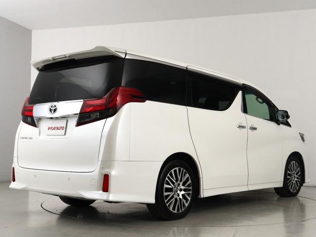 アルファード ２．５Ｓ　Ｃパッケージ　（禁煙車）（ワンオーナー）（サンルーフ）（ＡＬＰＩＮＥ製１１インチナビ）（後席モニター）（プリクラッシュ）（レーダークルーズ）Ｂｌｕｅｔｏｏｔｈ　パワーバックドア　ハーフレザーシート　両側電動　ＥＴＣ（11枚目）