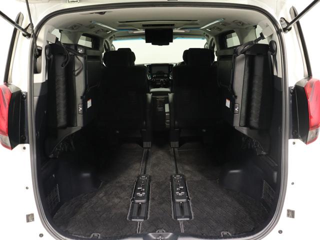 アルファード ２．５Ｓ　Ｃパッケージ　（禁煙車）（ワンオーナー）（サンルーフ）（ＡＬＰＩＮＥ製１１インチナビ）（後席モニター）（プリクラッシュ）（レーダークルーズ）Ｂｌｕｅｔｏｏｔｈ　パワーバックドア　ハーフレザーシート　両側電動　ＥＴＣ（17枚目）