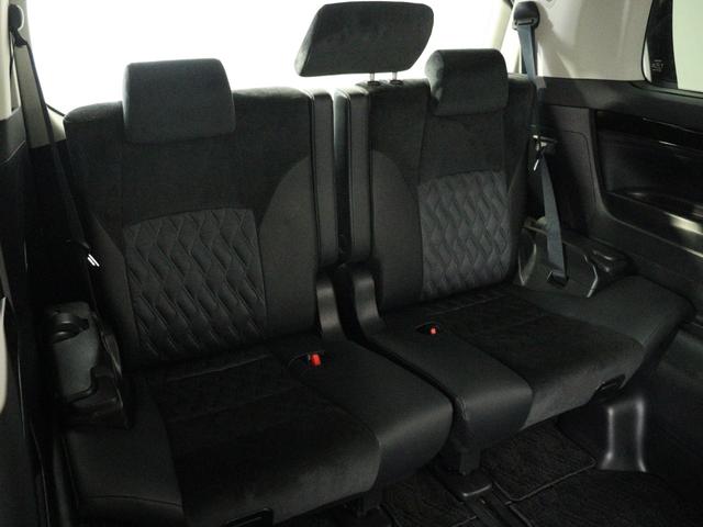 アルファード ２．５Ｓ　Ｃパッケージ　（禁煙車）（ワンオーナー）（サンルーフ）（ＡＬＰＩＮＥ製１１インチナビ）（後席モニター）（プリクラッシュ）（レーダークルーズ）Ｂｌｕｅｔｏｏｔｈ　パワーバックドア　ハーフレザーシート　両側電動　ＥＴＣ（20枚目）