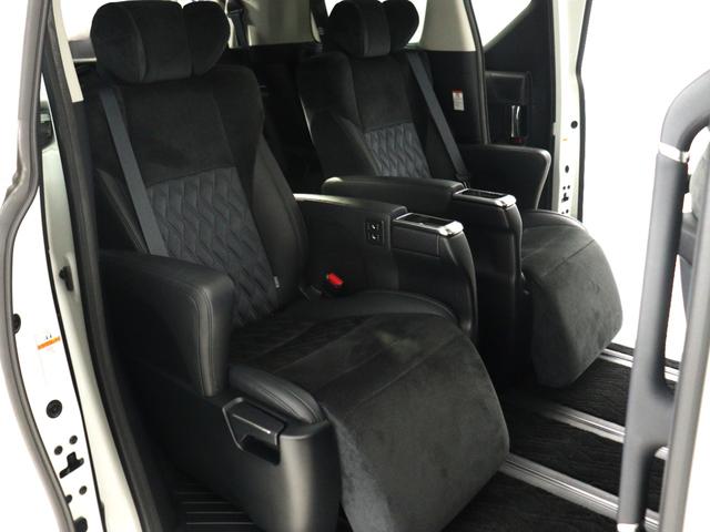 アルファード ２．５Ｓ　Ｃパッケージ　（禁煙車）（ワンオーナー）（サンルーフ）（ＡＬＰＩＮＥ製１１インチナビ）（後席モニター）（プリクラッシュ）（レーダークルーズ）Ｂｌｕｅｔｏｏｔｈ　パワーバックドア　ハーフレザーシート　両側電動　ＥＴＣ（21枚目）