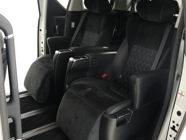アルファード ２．５Ｓ　Ｃパッケージ　（禁煙車）（ワンオーナー）（サンルーフ）（ＡＬＰＩＮＥ製１１インチナビ）（後席モニター）（プリクラッシュ）（レーダークルーズ）Ｂｌｕｅｔｏｏｔｈ　パワーバックドア　ハーフレザーシート　両側電動　ＥＴＣ（22枚目）