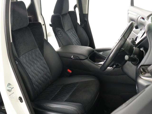 アルファード ２．５Ｓ　Ｃパッケージ　（禁煙車）（ワンオーナー）（サンルーフ）（ＡＬＰＩＮＥ製１１インチナビ）（後席モニター）（プリクラッシュ）（レーダークルーズ）Ｂｌｕｅｔｏｏｔｈ　パワーバックドア　ハーフレザーシート　両側電動　ＥＴＣ（23枚目）