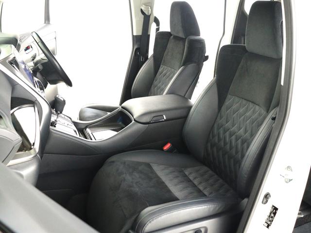 アルファード ２．５Ｓ　Ｃパッケージ　（禁煙車）（ワンオーナー）（サンルーフ）（ＡＬＰＩＮＥ製１１インチナビ）（後席モニター）（プリクラッシュ）（レーダークルーズ）Ｂｌｕｅｔｏｏｔｈ　パワーバックドア　ハーフレザーシート　両側電動　ＥＴＣ（24枚目）