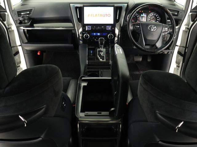 アルファード ２．５Ｓ　Ｃパッケージ　（禁煙車）（ワンオーナー）（サンルーフ）（ＡＬＰＩＮＥ製１１インチナビ）（後席モニター）（プリクラッシュ）（レーダークルーズ）Ｂｌｕｅｔｏｏｔｈ　パワーバックドア　ハーフレザーシート　両側電動　ＥＴＣ（28枚目）
