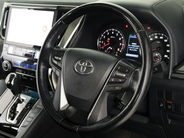 アルファード ２．５Ｓ　Ｃパッケージ　（禁煙車）（ワンオーナー）（サンルーフ）（ＡＬＰＩＮＥ製１１インチナビ）（後席モニター）（プリクラッシュ）（レーダークルーズ）Ｂｌｕｅｔｏｏｔｈ　パワーバックドア　ハーフレザーシート　両側電動　ＥＴＣ（34枚目）