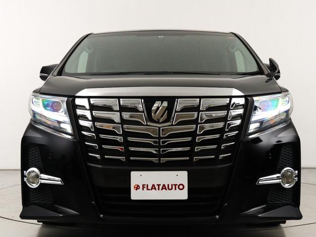 アルファード 2.5S (ALPINE製10インチナビ)(後席モニター)(20インチアルミ&ダウンサス)(Bluetooth接続)両側電動スライドドア クリアランスソナー オットマン フルフラット クリアランスソナー ETC(6枚目)