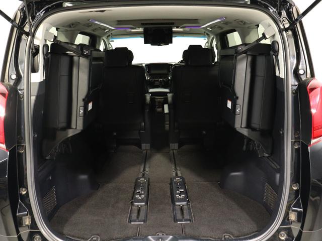 アルファード ２．５Ｓ　Ｃパッケージ　（禁煙車）（サンルーフ）（モデリスタエアロ）（黒革電動シート）（純正１０インチナビ）（後席モニター）プリクラッシュ　レーダークルーズ　シートメモリー　フルセグＴＶ　パワーバックドア　両側電動スライド（15枚目）