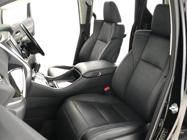 アルファード ２．５Ｓ　Ｃパッケージ　（禁煙車）（サンルーフ）（モデリスタエアロ）（黒革電動シート）（純正１０インチナビ）（後席モニター）プリクラッシュ　レーダークルーズ　シートメモリー　フルセグＴＶ　パワーバックドア　両側電動スライド（23枚目）