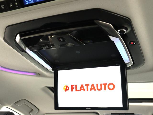 アルファード ２．５Ｓ　Ｃパッケージ　（禁煙車）（サンルーフ）（モデリスタエアロ）（黒革電動シート）（純正１０インチナビ）（後席モニター）プリクラッシュ　レーダークルーズ　シートメモリー　フルセグＴＶ　パワーバックドア　両側電動スライド（31枚目）