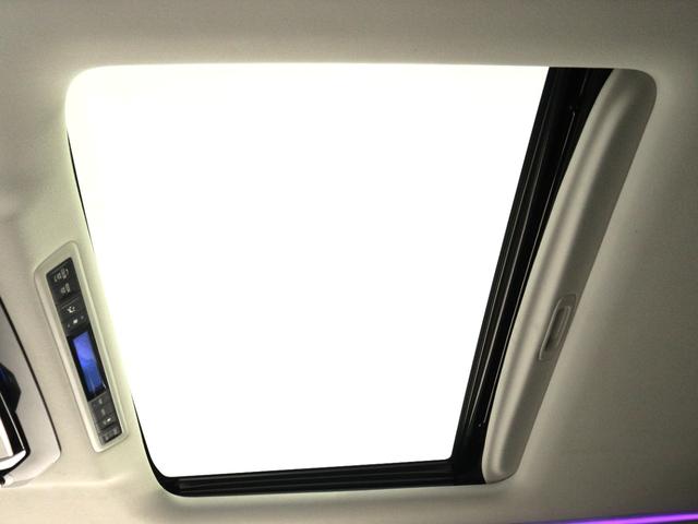 アルファード ２．５Ｓ　Ｃパッケージ　（禁煙車）（サンルーフ）（モデリスタエアロ）（黒革電動シート）（純正１０インチナビ）（後席モニター）プリクラッシュ　レーダークルーズ　シートメモリー　フルセグＴＶ　パワーバックドア　両側電動スライド（33枚目）