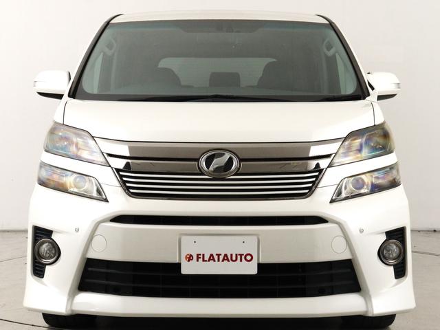 ヴェルファイア ２．４Ｚ　ゴールデンアイズＩＩ　（特別仕様車）（禁煙車）（純正９インチナビ）（ハーフレザーシート）（クルコン）パワーバックドア　両側電動スライドドア　バックカメラ　フルセグ　Ｂｌｕｅｔｏｏｔｈ　クリアランスソナー　ＥＴＣ（6枚目）