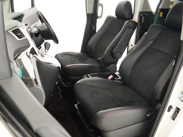 ヴェルファイア ２．４Ｚ　ゴールデンアイズＩＩ　（特別仕様車）（禁煙車）（純正９インチナビ）（ハーフレザーシート）（クルコン）パワーバックドア　両側電動スライドドア　バックカメラ　フルセグ　Ｂｌｕｅｔｏｏｔｈ　クリアランスソナー　ＥＴＣ（19枚目）