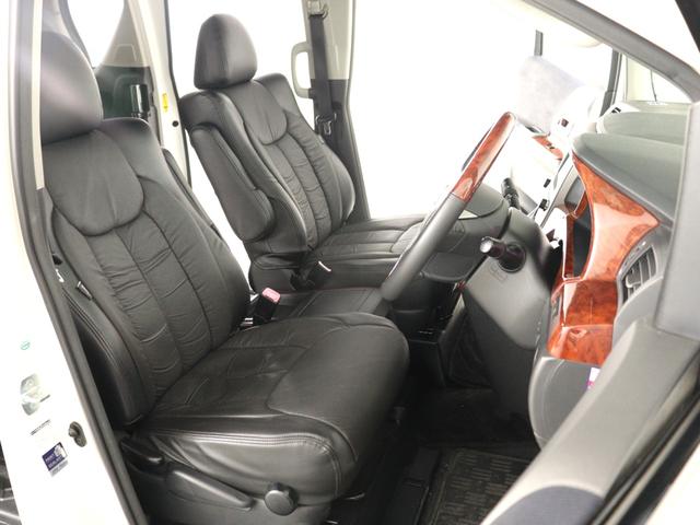 アルファード ２４０Ｓ　プライムセレクションＩＩ　（禁煙車）（プレミアムサウンド）（リアエンターシステム）（黒革調シートカバー）（特別仕様車）フルセグＴＶ　Ｂｌｕｅｔｏｏｔｈ接続　パワーバックドア　両側電動スライド　ＥＴＣ　バックカメラ　コンセント付（19枚目）