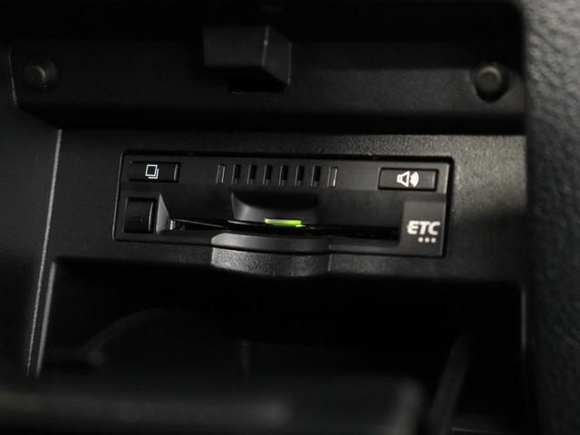 【ビルトインＥＴＣ】見た目を損なうことなく配置されたＥＴＣは高速利用時に大活躍です！