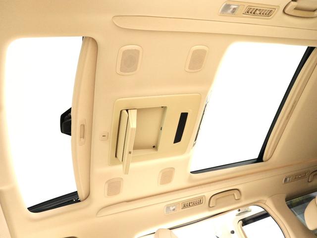 アルファード ３５０Ｇ　Ｌパッケージ　（禁煙車）（サンルーフ）（本革電動シート）（プレミアムサウンド）（リアエンターシステム）パワーバックドア　シートメモリー＆ヒーター　両側電動スライド　クルコン　クリアランスソナー　ＥＴＣ（2枚目）