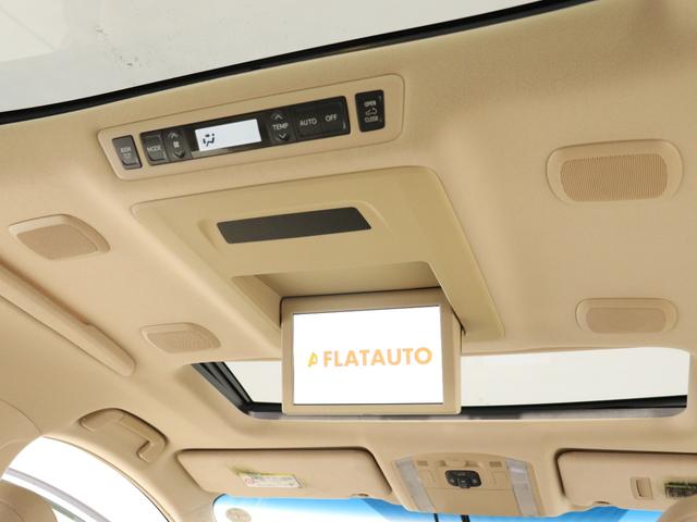 アルファード ３５０Ｇ　Ｌパッケージ　（禁煙車）（サンルーフ）（本革電動シート）（プレミアムサウンド）（リアエンターシステム）パワーバックドア　シートメモリー＆ヒーター　両側電動スライド　クルコン　クリアランスソナー　ＥＴＣ（3枚目）