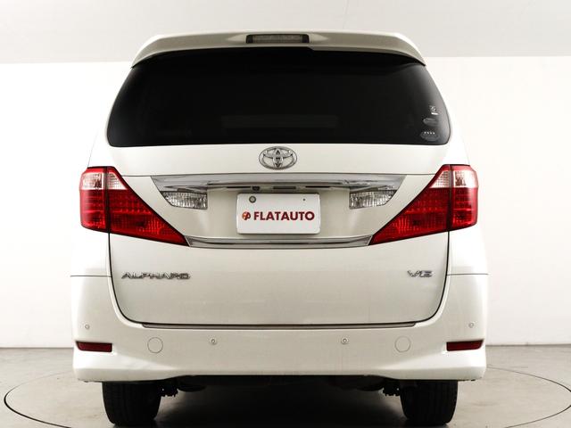 アルファード ３５０Ｇ　Ｌパッケージ　（禁煙車）（サンルーフ）（本革電動シート）（プレミアムサウンド）（リアエンターシステム）パワーバックドア　シートメモリー＆ヒーター　両側電動スライド　クルコン　クリアランスソナー　ＥＴＣ（10枚目）