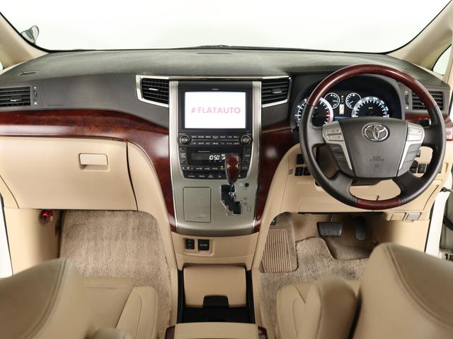 アルファード ３５０Ｇ　Ｌパッケージ　（禁煙車）（サンルーフ）（本革電動シート）（プレミアムサウンド）（リアエンターシステム）パワーバックドア　シートメモリー＆ヒーター　両側電動スライド　クルコン　クリアランスソナー　ＥＴＣ（27枚目）