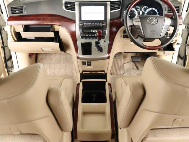 アルファード ３５０Ｇ　Ｌパッケージ　（禁煙車）（サンルーフ）（本革電動シート）（プレミアムサウンド）（リアエンターシステム）パワーバックドア　シートメモリー＆ヒーター　両側電動スライド　クルコン　クリアランスソナー　ＥＴＣ（28枚目）