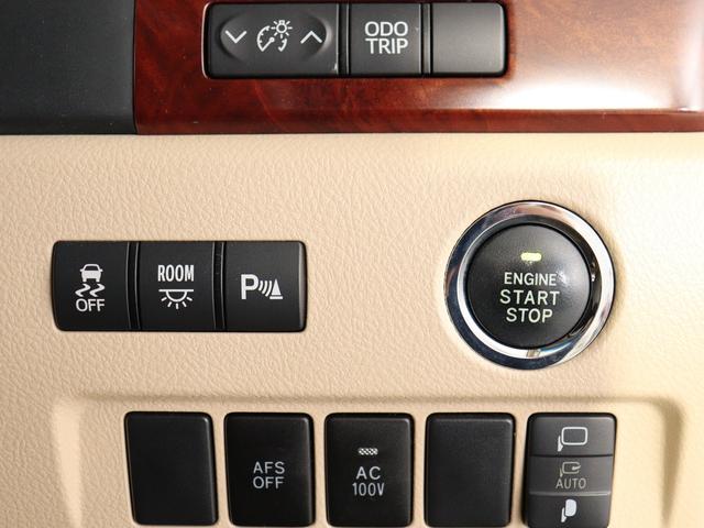 アルファード ３５０Ｇ　Ｌパッケージ　（禁煙車）（サンルーフ）（本革電動シート）（プレミアムサウンド）（リアエンターシステム）パワーバックドア　シートメモリー＆ヒーター　両側電動スライド　クルコン　クリアランスソナー　ＥＴＣ（33枚目）