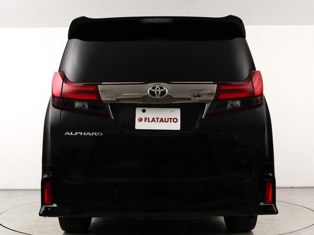 アルファード 2.5S Aパッケージ タイプブラック (ALPINE製10インチナビ)(後席モニター)(Bluetooth接続)(プリクラッシュ)(レーダークルーズ)ハーフレザーシート パワーバックドア 両側電動スライド クリアランスソナー オットマン(10枚目)