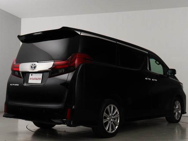 アルファード 2.5S Aパッケージ タイプブラック (ALPINE製10インチナビ)(後席モニター)(Bluetooth接続)(プリクラッシュ)(レーダークルーズ)ハーフレザーシート パワーバックドア 両側電動スライド クリアランスソナー オットマン(11枚目)