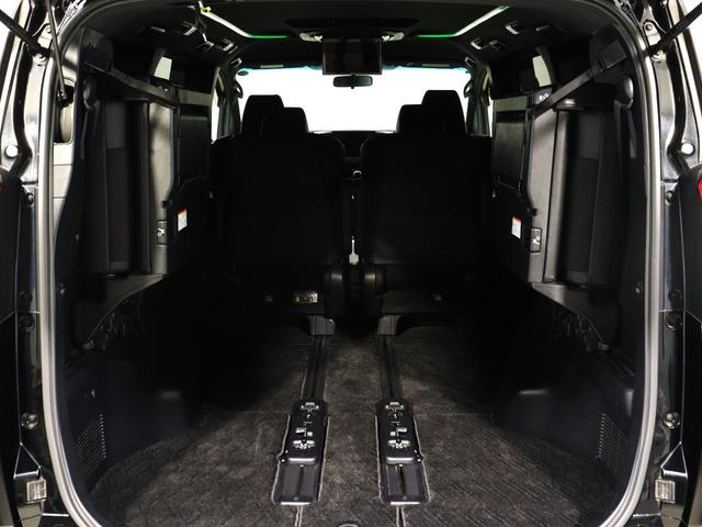 アルファード 2.5S Aパッケージ タイプブラック (ALPINE製10インチナビ)(後席モニター)(Bluetooth接続)(プリクラッシュ)(レーダークルーズ)ハーフレザーシート パワーバックドア 両側電動スライド クリアランスソナー オットマン(17枚目)