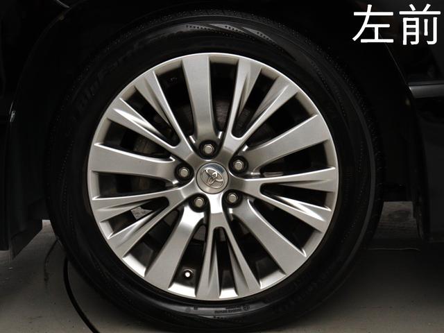 ヴェルファイア ２．４Ｚ　ゴールデンアイズＩＩ　（禁煙車）（ＡＬＰＩＮＥ製１０インチナビ）（後席モニター）（ハーフレザーシート）（パワーバックドア）クルコン　両側電動スライド　ＡＣ１００Ｖ　クリアランスソナー　オットマン　フルフラット　ＥＴＣ（11枚目）