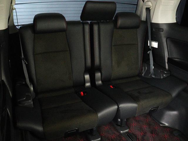 ヴェルファイア ２．４Ｚ　ゴールデンアイズＩＩ　（禁煙車）（ＡＬＰＩＮＥ製１０インチナビ）（後席モニター）（ハーフレザーシート）（パワーバックドア）クルコン　両側電動スライド　ＡＣ１００Ｖ　クリアランスソナー　オットマン　フルフラット　ＥＴＣ（19枚目）