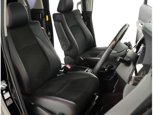 ヴェルファイア ２．４Ｚ　ゴールデンアイズＩＩ　（禁煙車）（ＡＬＰＩＮＥ製１０インチナビ）（後席モニター）（ハーフレザーシート）（パワーバックドア）クルコン　両側電動スライド　ＡＣ１００Ｖ　クリアランスソナー　オットマン　フルフラット　ＥＴＣ（23枚目）