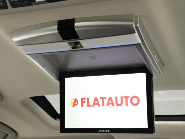 アルファード ２４０Ｓ　プライムセレクションＩＩ　（特別仕様車）（禁煙車）（１９インチＡＷ＆ローダウン）（サンルーフ）（ＡＬＰＩＮＥ製８インチナビ）（後席モニター）フルセグ　バックカメラ　両側電動スライド　クリアランスソナー　パワーバックドア　ＥＴＣ（4枚目）