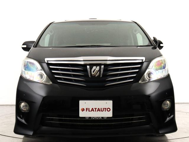 アルファード ２４０Ｓ　プライムセレクションＩＩ　（特別仕様車）（禁煙車）（１９インチＡＷ＆ローダウン）（サンルーフ）（ＡＬＰＩＮＥ製８インチナビ）（後席モニター）フルセグ　バックカメラ　両側電動スライド　クリアランスソナー　パワーバックドア　ＥＴＣ（7枚目）