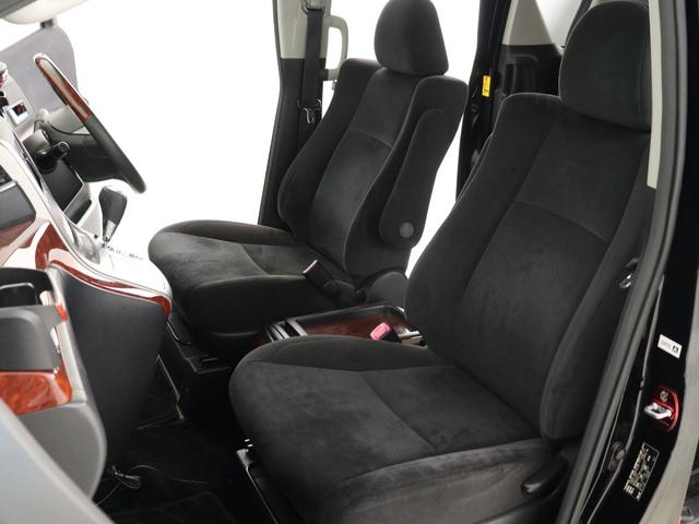 アルファード ２４０Ｓ　プライムセレクションＩＩ　（特別仕様車）（禁煙車）（１９インチＡＷ＆ローダウン）（サンルーフ）（ＡＬＰＩＮＥ製８インチナビ）（後席モニター）フルセグ　バックカメラ　両側電動スライド　クリアランスソナー　パワーバックドア　ＥＴＣ（22枚目）
