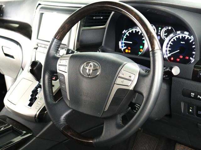 ヴェルファイアハイブリッド ZR Gエディション (禁煙車)(プレミアムサウンド)(黒革電動シート)(全周囲カメラ)(サンルーフ)シートヒーター&メモリー リアエンターシステム 純正8インチナビ クルコン ローダウン 両側電動スライド ETC(38枚目)