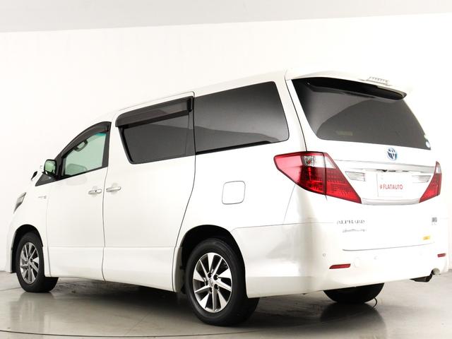 アルファードハイブリッド SR プレミアムシートパッケージ (4WD)(サンルーフ)(本革電動シート)(プレミアムサウンド)(リアエンターシステム)シートヒーター&メモリー パワーバックドア シートエアコン 純正8インチナビ クルコン ETC(9枚目)