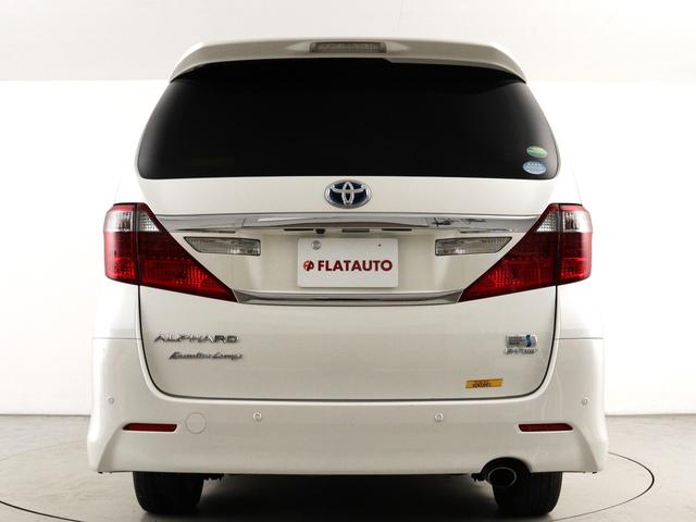 アルファードハイブリッド SR プレミアムシートパッケージ (4WD)(サンルーフ)(本革電動シート)(プレミアムサウンド)(リアエンターシステム)シートヒーター&メモリー パワーバックドア シートエアコン 純正8インチナビ クルコン ETC(10枚目)