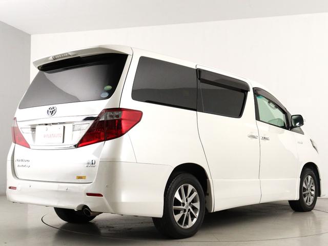 アルファードハイブリッド SR プレミアムシートパッケージ (4WD)(サンルーフ)(本革電動シート)(プレミアムサウンド)(リアエンターシステム)シートヒーター&メモリー パワーバックドア シートエアコン 純正8インチナビ クルコン ETC(11枚目)