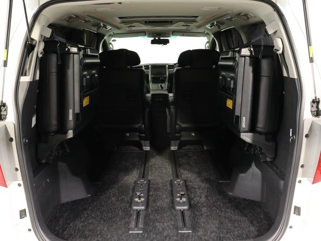 アルファードハイブリッド SR プレミアムシートパッケージ (4WD)(サンルーフ)(本革電動シート)(プレミアムサウンド)(リアエンターシステム)シートヒーター&メモリー パワーバックドア シートエアコン 純正8インチナビ クルコン ETC(15枚目)