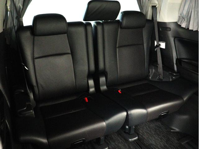 アルファードハイブリッド SR プレミアムシートパッケージ (4WD)(サンルーフ)(本革電動シート)(プレミアムサウンド)(リアエンターシステム)シートヒーター&メモリー パワーバックドア シートエアコン 純正8インチナビ クルコン ETC(18枚目)