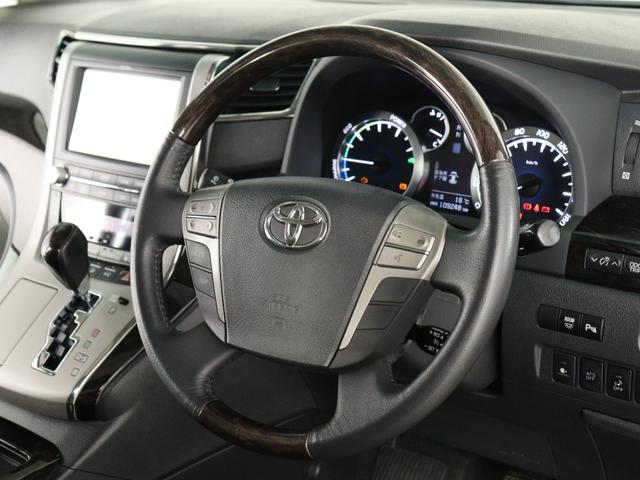 アルファードハイブリッド SR プレミアムシートパッケージ (4WD)(サンルーフ)(本革電動シート)(プレミアムサウンド)(リアエンターシステム)シートヒーター&メモリー パワーバックドア シートエアコン 純正8インチナビ クルコン ETC(36枚目)