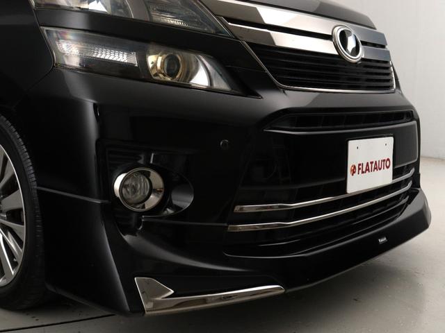 ヴェルファイア ２．４Ｚ　ゴールデンアイズ　（禁煙車）（モデリスタエアロ）（８インチナビ）（大画面後席モニター）（特別仕様車）ハーフレザー　クルコン　パワーバックドア　両側電動スライドドア　ＥＴＣ　フルセグＴＶ　Ｂｌｕｅｔｏｏｔｈ　バックカメラ（2枚目）