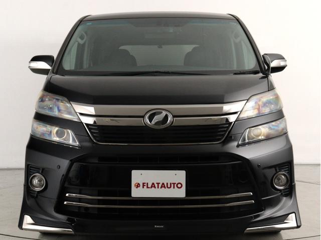 ヴェルファイア ２．４Ｚ　ゴールデンアイズ　（禁煙車）（モデリスタエアロ）（８インチナビ）（大画面後席モニター）（特別仕様車）ハーフレザー　クルコン　パワーバックドア　両側電動スライドドア　ＥＴＣ　フルセグＴＶ　Ｂｌｕｅｔｏｏｔｈ　バックカメラ（7枚目）