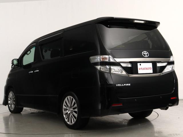 ヴェルファイア ２．４Ｚ　ゴールデンアイズ　（禁煙車）（モデリスタエアロ）（８インチナビ）（大画面後席モニター）（特別仕様車）ハーフレザー　クルコン　パワーバックドア　両側電動スライドドア　ＥＴＣ　フルセグＴＶ　Ｂｌｕｅｔｏｏｔｈ　バックカメラ（9枚目）