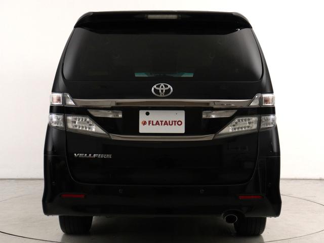 ヴェルファイア ２．４Ｚ　ゴールデンアイズ　（禁煙車）（モデリスタエアロ）（８インチナビ）（大画面後席モニター）（特別仕様車）ハーフレザー　クルコン　パワーバックドア　両側電動スライドドア　ＥＴＣ　フルセグＴＶ　Ｂｌｕｅｔｏｏｔｈ　バックカメラ（10枚目）