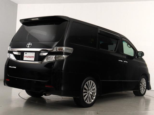 ヴェルファイア ２．４Ｚ　ゴールデンアイズ　（禁煙車）（モデリスタエアロ）（８インチナビ）（大画面後席モニター）（特別仕様車）ハーフレザー　クルコン　パワーバックドア　両側電動スライドドア　ＥＴＣ　フルセグＴＶ　Ｂｌｕｅｔｏｏｔｈ　バックカメラ（11枚目）